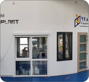 Montaj ferestre și uși premium VEA Lipoglass